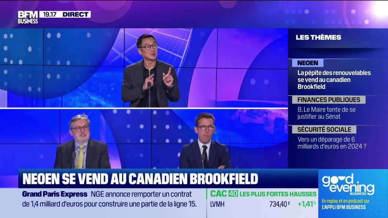 découvrez les avis sur neoen, un leader des énergies renouvelables. analysez les retours d'expérience des utilisateurs et des experts pour mieux comprendre les services et projets proposés par cette entreprise innovante.
