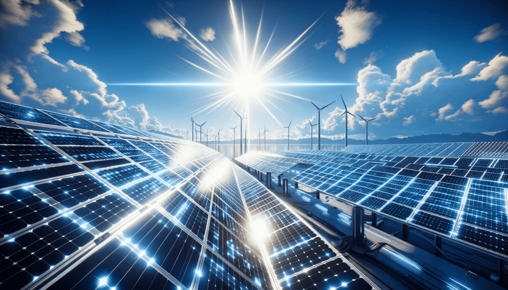 découvrez comment les panneaux solaires transforment l'énergie solaire en électricité verte, réduisant ainsi votre empreinte carbone tout en économisant sur vos factures d'énergie. explorez les avantages et les installations de systèmes solaires adaptés à vos besoins.