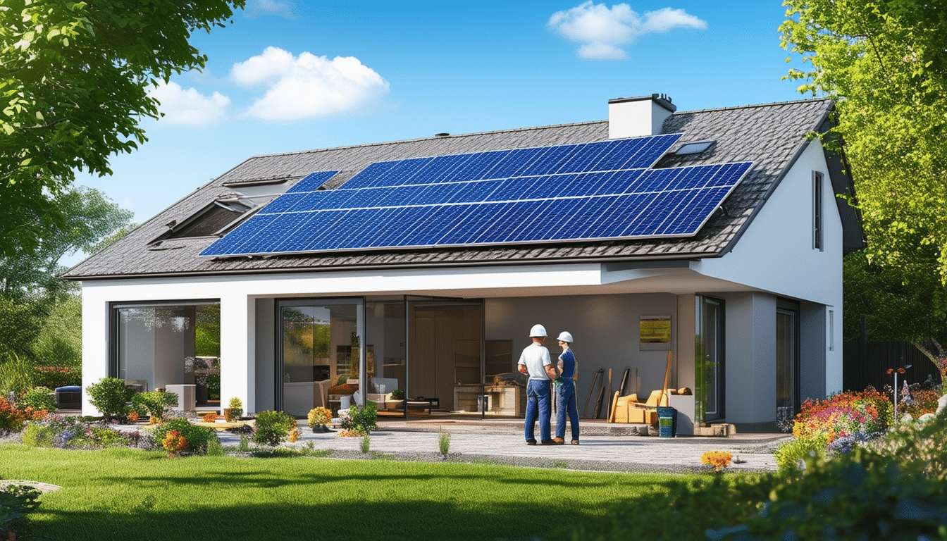 découvrez tout ce qu'il faut savoir sur le coût des panneaux solaires : prix d'achat, installation, aides financières et économies réalisées. optez pour une énergie durable et renseignez-vous sur les investissements nécessaires pour votre projet photovoltaïque.