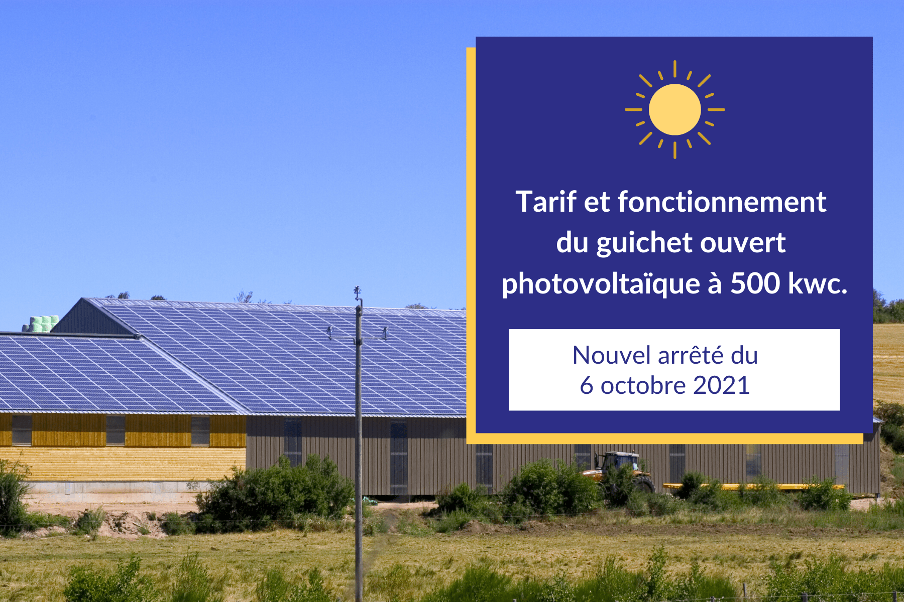 découvrez nos tarifs compétitifs pour l'installation de panneaux photovoltaïques. profitez d'une énergie renouvelable tout en réalisant des économies sur votre facture d'électricité grâce à nos solutions adaptées à vos besoins.