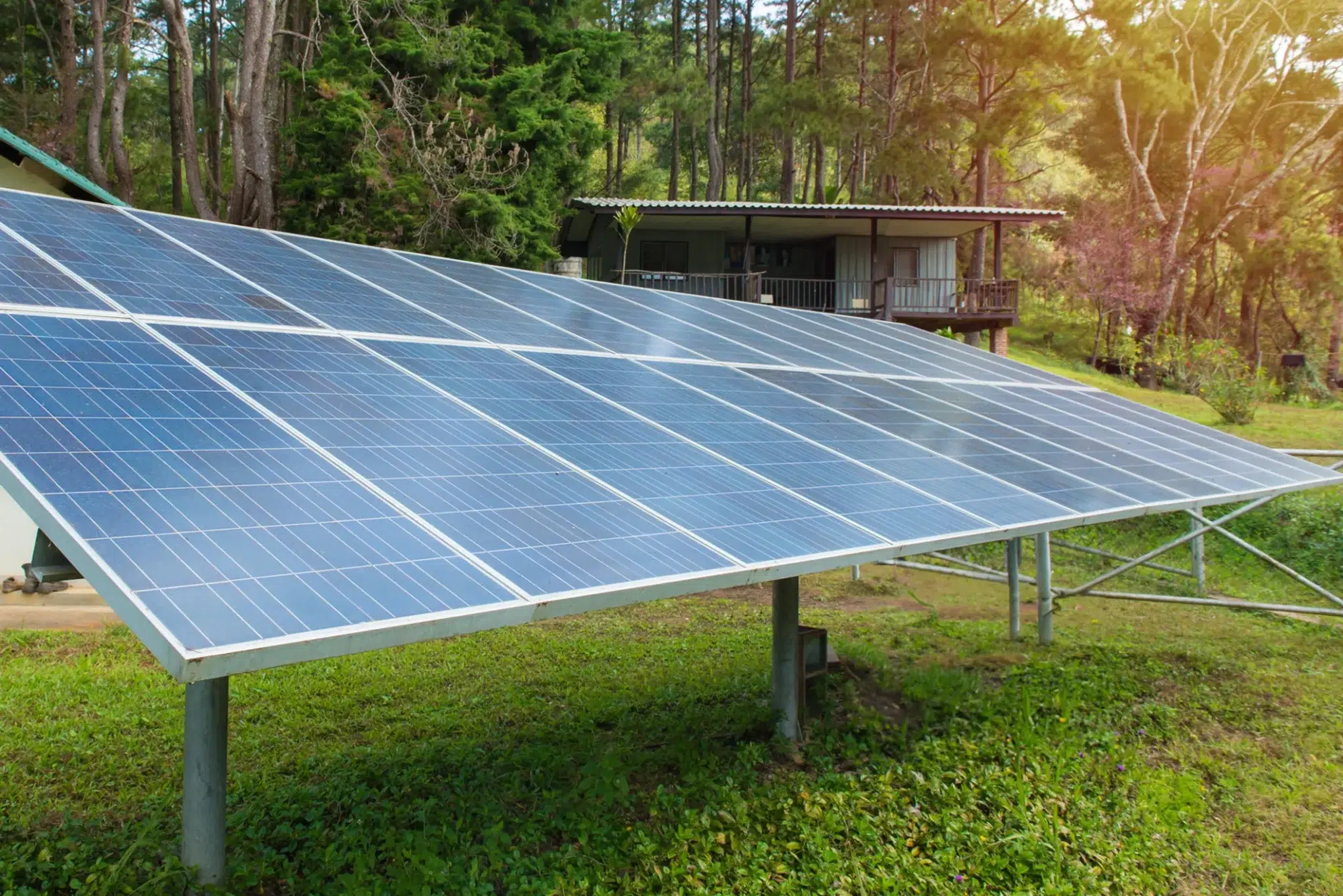 découvrez les avantages des panneaux photovoltaïques pour produire de l'énergie durable et réduire vos factures d'électricité. optez pour une solution écologiquement responsable et économiquement bénéfique pour votre avenir.