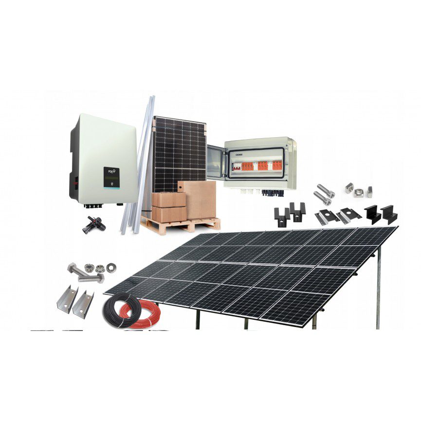 découvrez les avantages des panneaux photovoltaïques au sol, une solution énergétique durable et efficace pour produire de l'électricité verte. idéals pour les terrains disponibles, ces systèmes exploitent l'énergie solaire tout en réduisant votre empreinte carbone. informez-vous sur les installations, les coûts et les bénéfices environnementaux.
