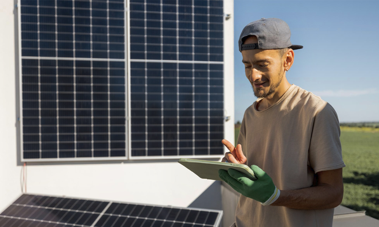 obtenez votre devis pour des panneaux solaires auprès de nos experts. profitez d'une consultation personnalisée et découvrez les meilleures options pour optimiser votre installation solaire et réduire vos factures d'énergie.