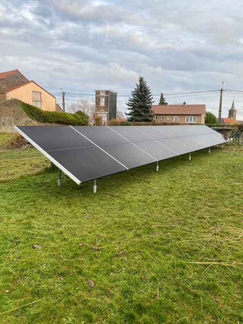 découvrez les meilleures options et les prix des panneaux photovoltaïques verlaine. comparez les offres, économisez sur vos factures d'électricité et contribuez à une énergie durable en adoptant le solaire.