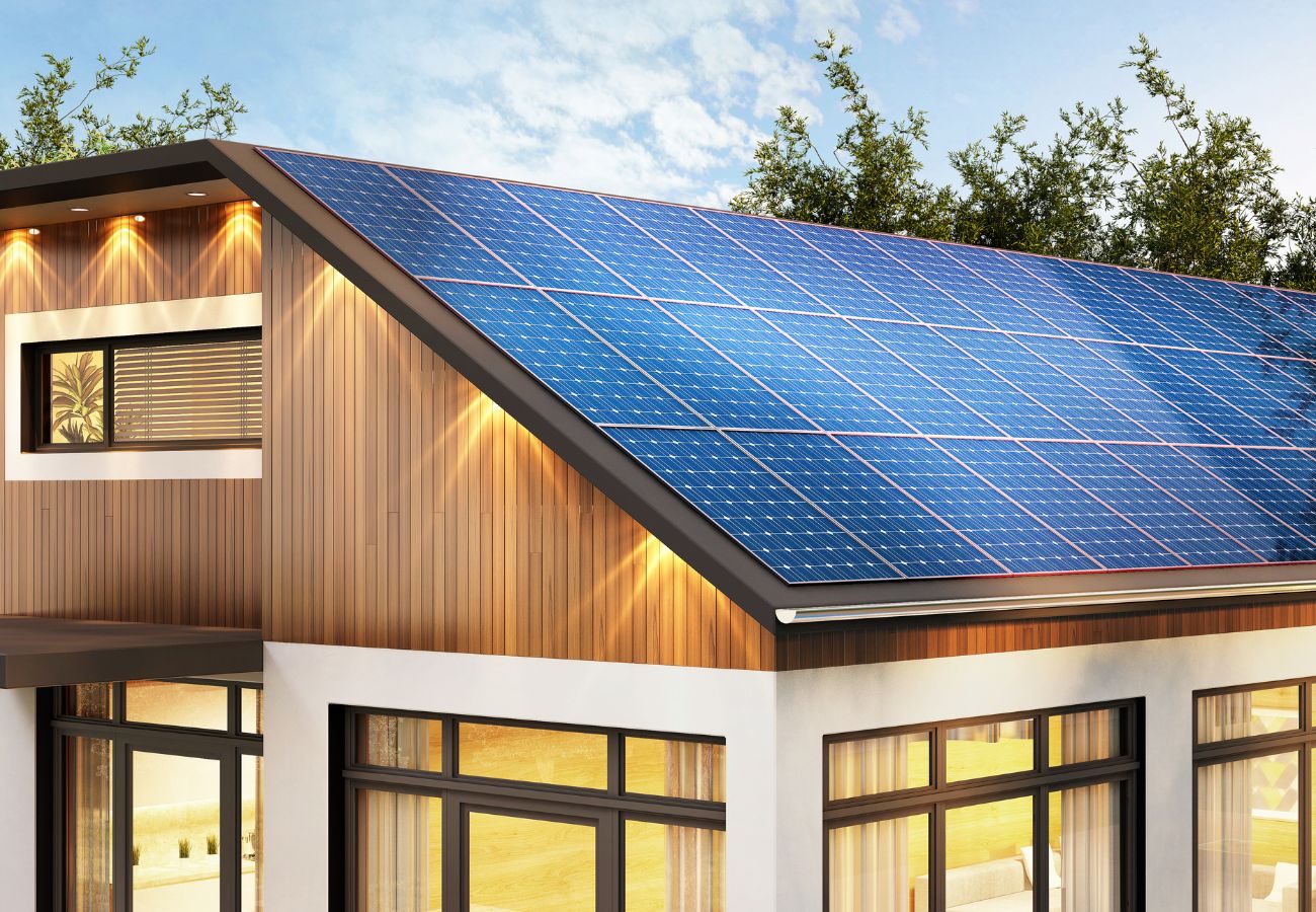 découvrez les panneaux photovoltaïques, une solution durable pour produire de l'électricité à partir de l'énergie solaire. apprenez comment ces technologies peuvent réduire vos factures d'électricité et contribuer à la protection de l'environnement.