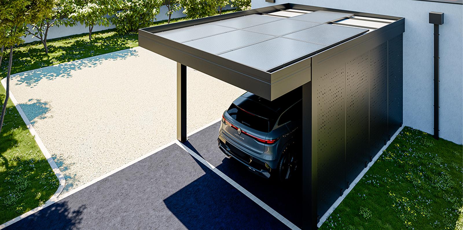 découvrez le carport solaire, une solution innovante et écologique pour protéger votre véhicule tout en produisant de l'énergie renouvelable. alliez esthétique et fonctionnalité avec ce système qui réduit vos factures d'électricité et contribue à la préservation de l'environnement.