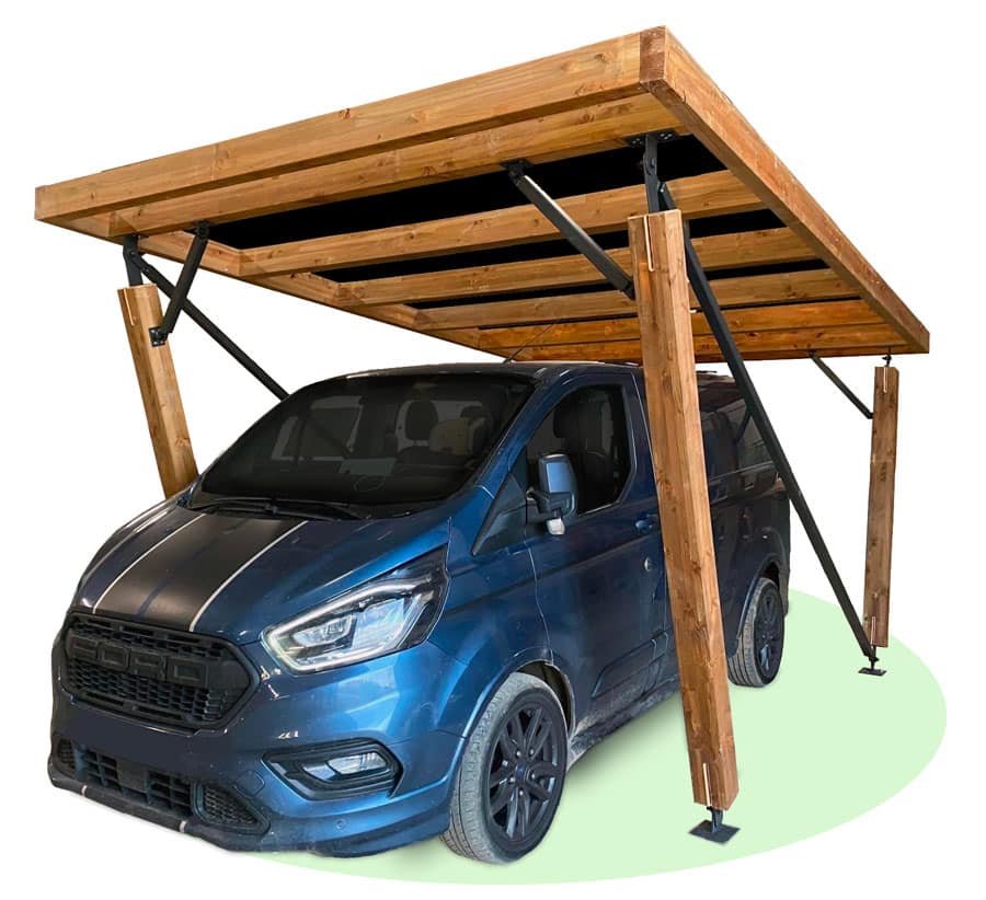 découvrez comment un carport solaire rentable peut transformer votre espace en une source d'énergie durable tout en protégeant votre véhicule. investissez dans une solution écologique qui allie économies d'énergie et valorisation de votre propriété.