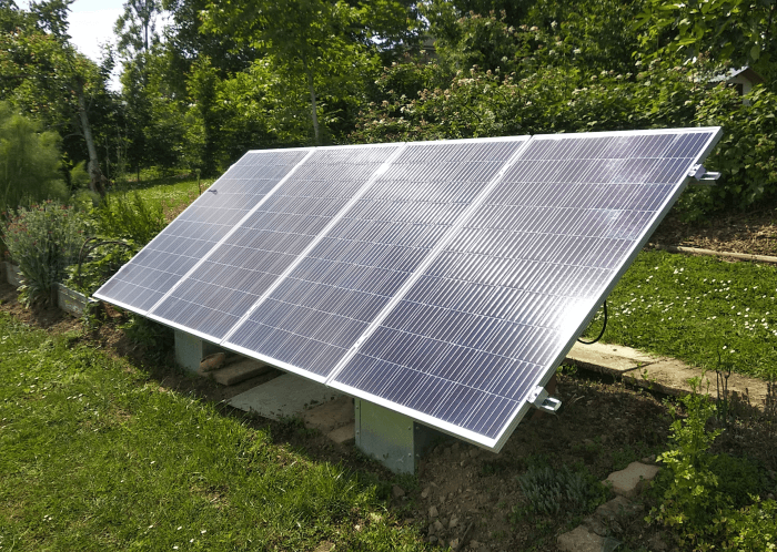 découvrez notre panneau solaire 1000w rentable, idéal pour réduire vos factures d'électricité tout en respectant l'environnement. profitez d'une énergie propre et d'un investissement durable avec un rendement optimal et des économies garanties.