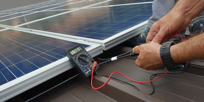 obtenez votre devis personnalisé pour l'installation de panneaux photovoltaïques. comparez les offres des professionnels, profitez des énergies renouvelables et réalisez des économies sur vos factures d'énergie. faites le premier pas vers une consommation plus verte aujourd'hui!