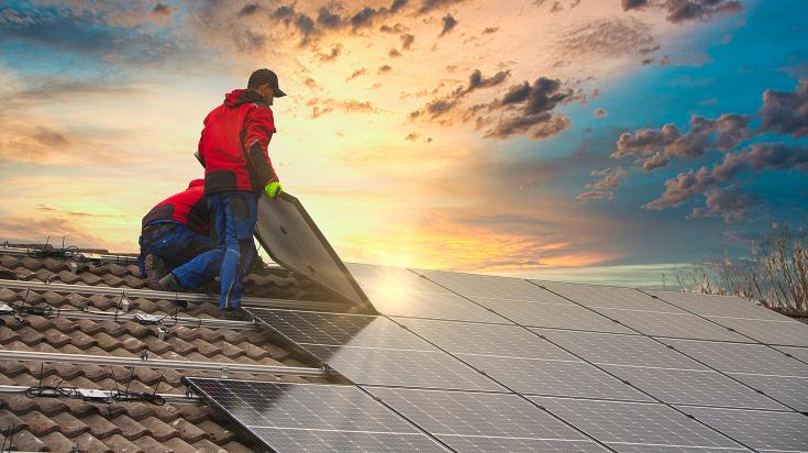 découvrez les avantages des panneaux photovoltaïques pour produire de l'énergie solaire chez vous. économisez sur vos factures d'électricité tout en contribuant à la protection de l'environnement grâce à cette solution durable et innovante.