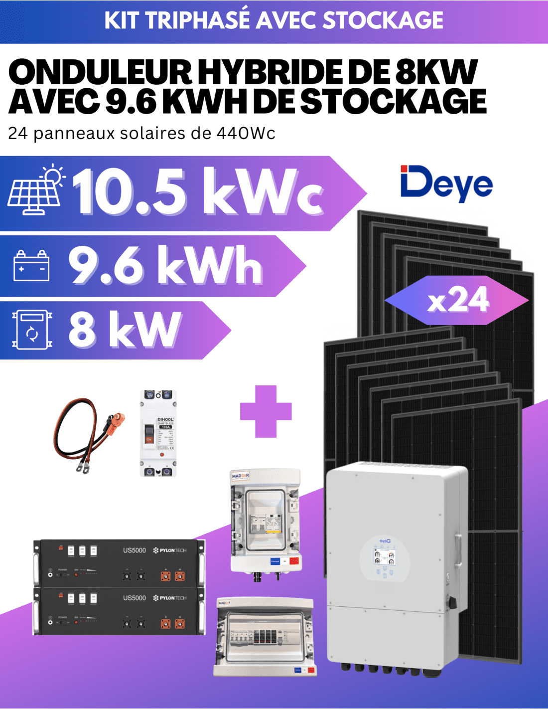 découvrez les tarifs pour l'installation d'un système de panneaux solaires de 9 kwc. profitez d'une énergie renouvelable et d'économies sur votre facture d'électricité grâce à notre guide complet sur les prix et les subventions disponibles.