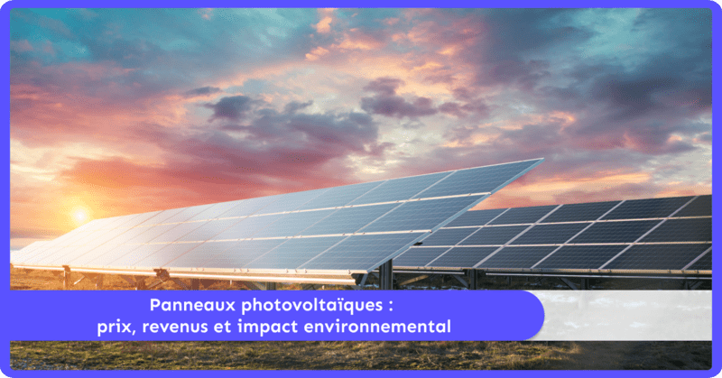découvrez les prix des panneaux photovoltaïques pour réduire votre facture d'électricité et contribuer à la transition énergétique. comparez les offres et trouvez la solution adaptée à vos besoins.