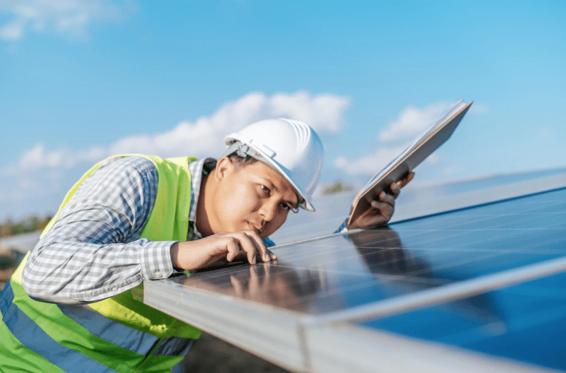 découvrez les prix des panneaux photovoltaïques et profitez d'économies d'énergie durables. informez-vous sur les meilleures offres et les subventions disponibles pour réduire votre investissement. transformez votre toit en une source d'énergie renouvelable et rentabilisez votre installation.