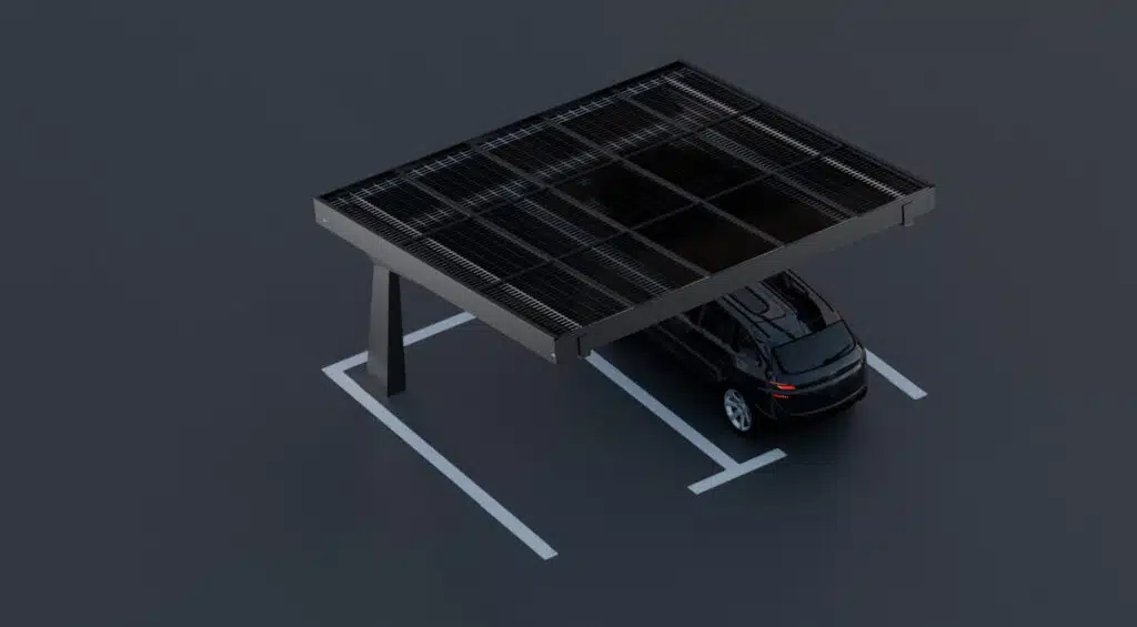 découvrez notre carport solaire rentable, une solution écologique et économique pour abriter votre véhicule tout en générant de l'énergie solaire. profitez d'un produit innovant qui allie durabilité et économies d'énergie.