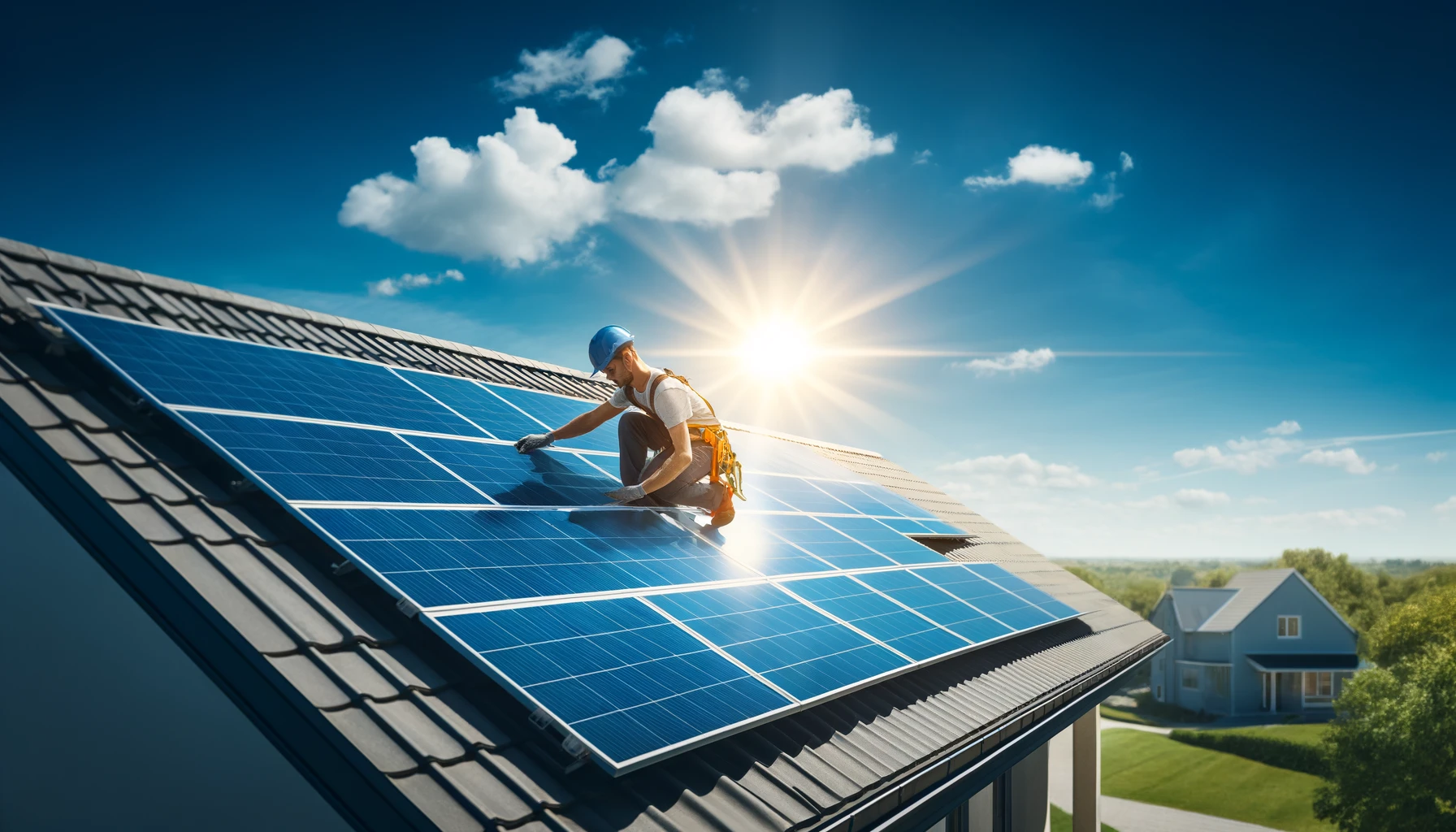 découvrez notre guide complet pour faire le meilleur choix de panneaux solaires adaptés à vos besoins énergétiques. comparez les modèles, les rendements et les avantages pour optimiser votre installation solaire.