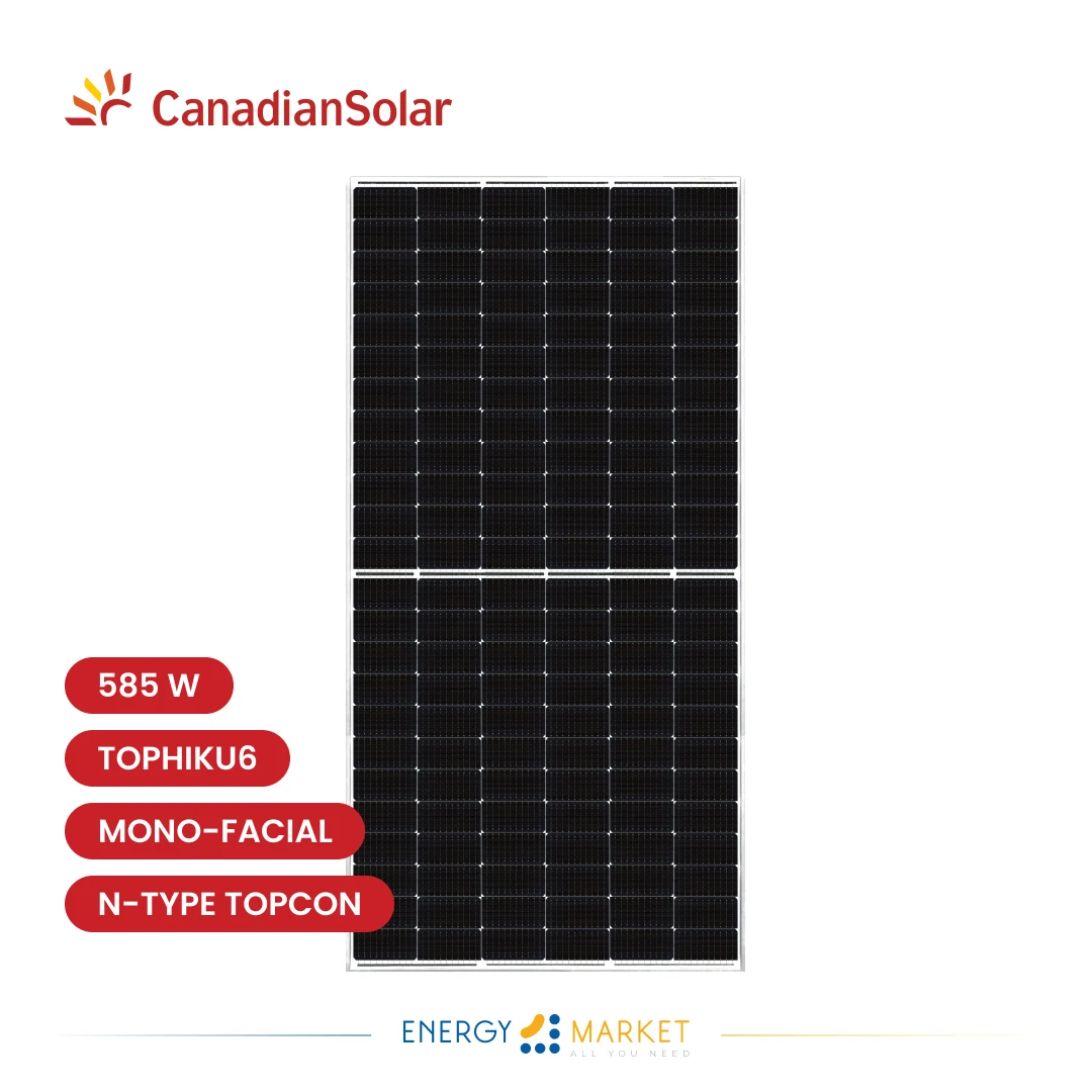découvrez notre comparatif des panneaux solaires canadian solar, une analyse approfondie de leurs performances, prix et caractéristiques. trouvez le meilleur modèle pour vos besoins énergétiques et profitez d'une énergie renouvelable fiable.