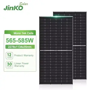 découvrez notre comparatif des panneaux solaires jinko, analysez les performances, l'efficacité et le rapport qualité-prix de cette marque reconnue. trouvez le modèle qui répond le mieux à vos besoins énergétiques et participez à la transition écologique.
