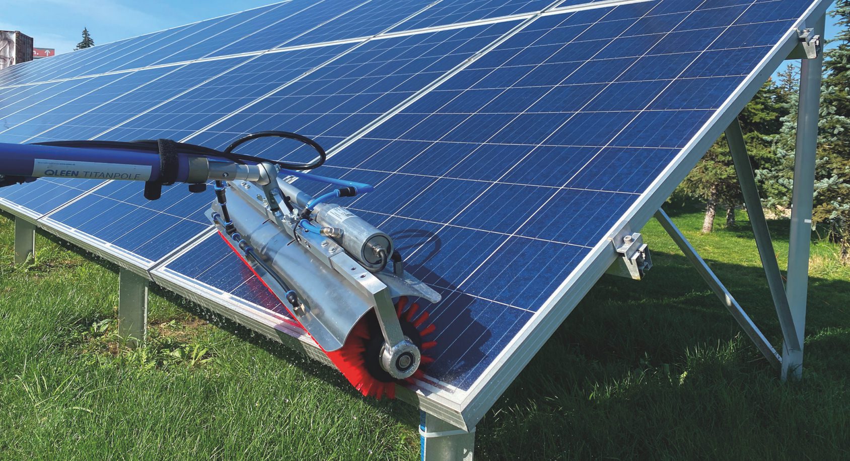 découvrez nos conseils et services d'entretien pour systèmes photovoltaïques. assurez la performance et la durabilité de vos panneaux solaires grâce à un entretien régulier et professionnel. maximisez votre investissement tout en préservant l'environnement.