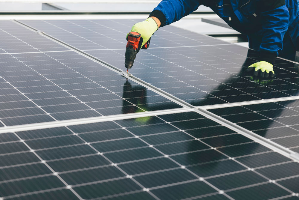découvrez les prix des installateurs de panneaux solaires et comparez les offres pour profiter d'une énergie renouvelable à moindre coût. obtenez des devis personnalisés et commencez votre transition énergétique dès aujourd'hui.