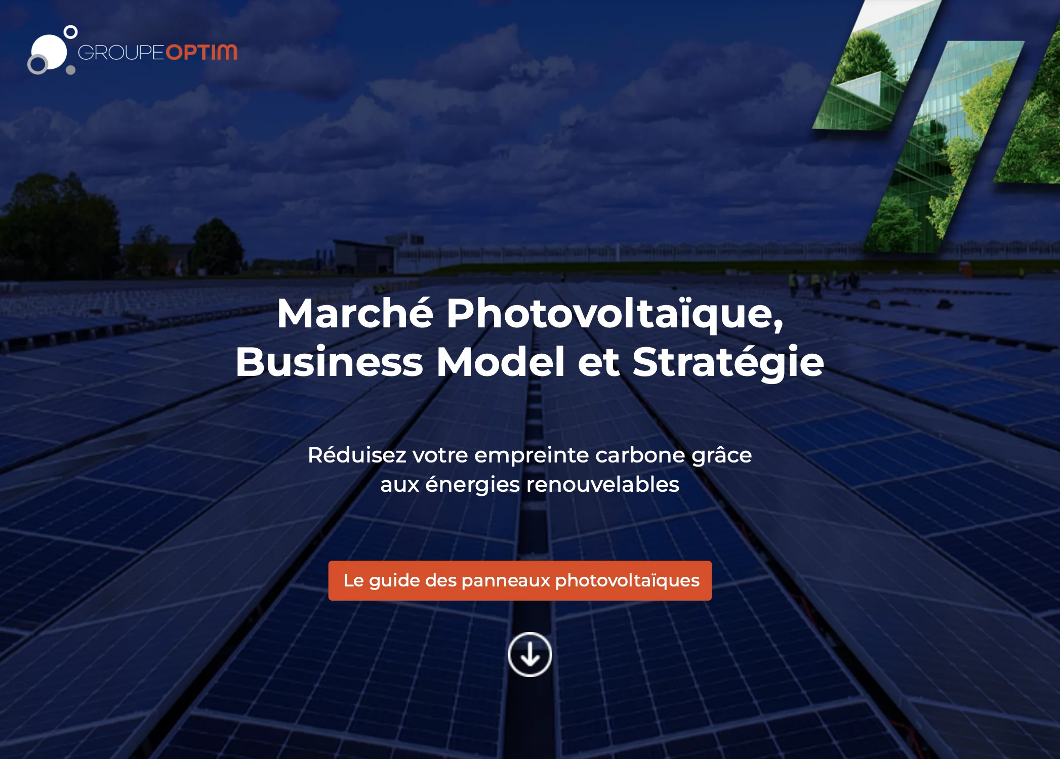 découvrez le marché photovoltaïque, ses tendances actuelles, les opportunités d'investissement et les innovations technologiques qui façonnent l'avenir de l'énergie solaire. restez informé sur les acteurs clés et les enjeux environnementaux liés à cette industrie en pleine expansion.