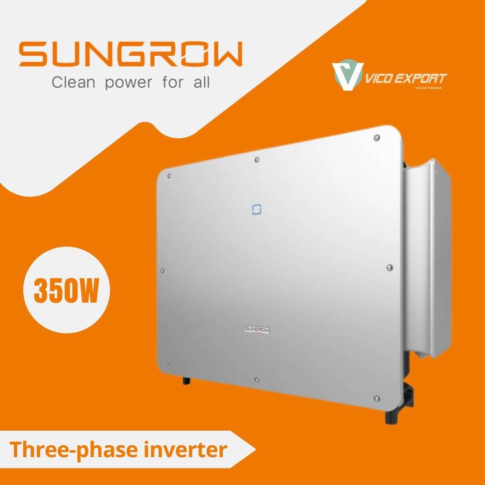 découvrez les onduleurs sungrow, des solutions innovantes et efficaces pour optimiser votre système d'énergie solaire. profitez d'une technologie de pointe, d'une fiabilité exceptionnelle et d'une performance maximisée pour des énergies renouvelables durables.
