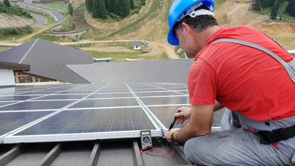 découvrez comment optimiser votre système photovoltaïque pour maximiser votre production d'énergie solaire. apprenez des astuces et techniques efficaces pour améliorer le rendement de vos panneaux solaires et réduire vos factures d'électricité.