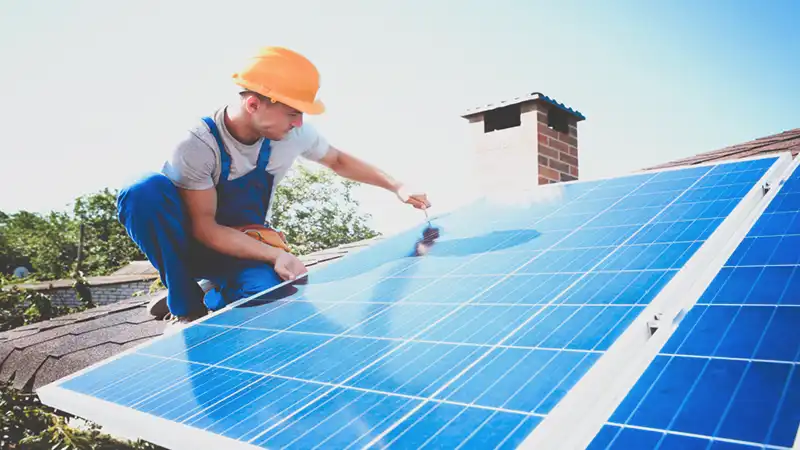 découvrez les avantages et les technologies du photovoltaïque, une solution énergétique durable qui transforme la lumière du soleil en électricité, réduisant votre empreinte carbone tout en réalisant des économies sur vos factures d'énergie.