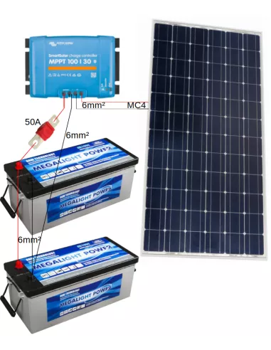 découvrez les prix des panneaux solaires 300w et leur rentabilité. investissez dans une énergie durable et économisez sur vos factures d'électricité tout en contribuant à la protection de l'environnement. comparez les offres et trouvez la solution adaptée à vos besoins.