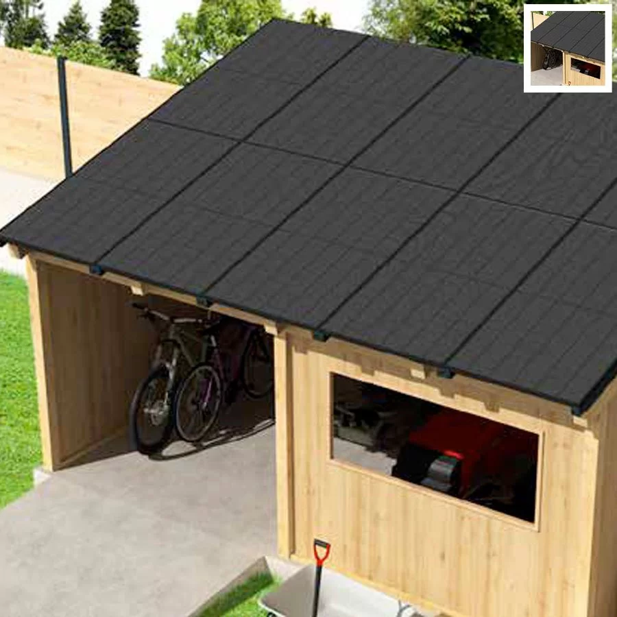 découvrez les meilleurs prix pour les panneaux solaires adaptés à votre jardin. optimisez votre espace extérieur tout en réduisant vos factures d'énergie grâce à des solutions solaires économiques et écologiques.