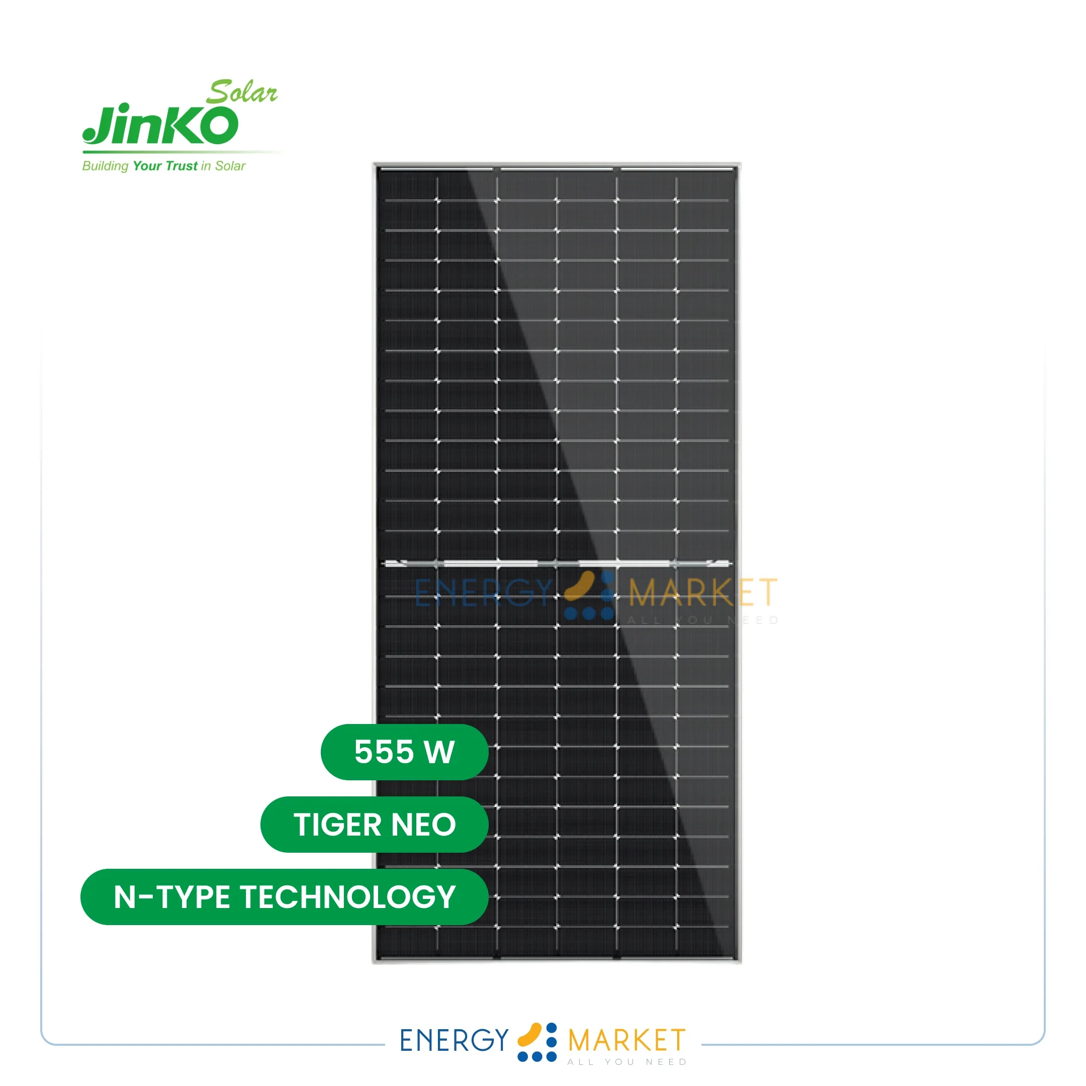 découvrez les prix compétitifs des panneaux solaires jinko, leaders sur le marché de l'énergie renouvelable. optimisez vos économies d'énergie tout en profitant d'une qualité supérieure et d'une performance durable. informez-vous dès maintenant pour faire le meilleur choix pour votre installation solaire.
