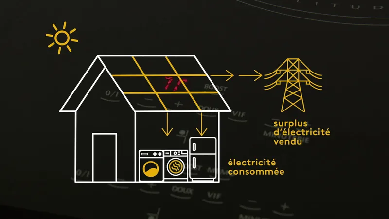 découvrez les avantages des solaires surplus, une solution innovante pour optimiser votre production d'énergie solaire et réduire vos factures d'électricité. informez-vous sur les systèmes de surplus d'énergie et maximisez l'utilisation de votre installation photovoltaïque.