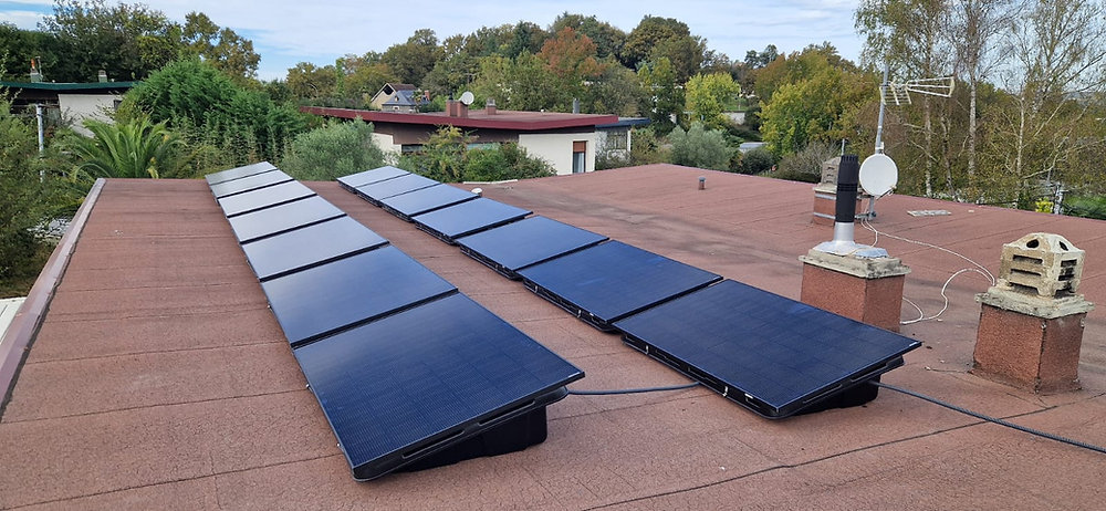découvrez ensol, votre spécialiste rge en panneaux photovoltaïques. profitez d'une expertise reconnue pour l'installation de systèmes solaires de haute qualité. optez pour une énergie verte et réduisez vos factures tout en préservant l'environnement.