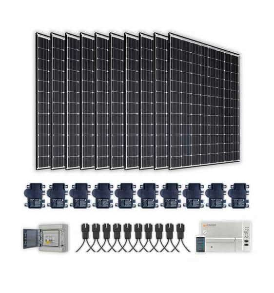 découvrez le coût d'un panneau solaire de 3 kw et explorez les avantages d'investir dans l'énergie renouvelable. comparez les prix, les subventions disponibles et les économies potentielles sur votre facture d'électricité.
