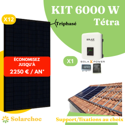 découvrez nos panneaux solaires 1000w au meilleur prix ! profitez d'économies sur votre facture d'électricité tout en contribuant à la protection de l'environnement grâce à une énergie renouvelable et durable. n'attendez plus pour investir dans l'avenir !