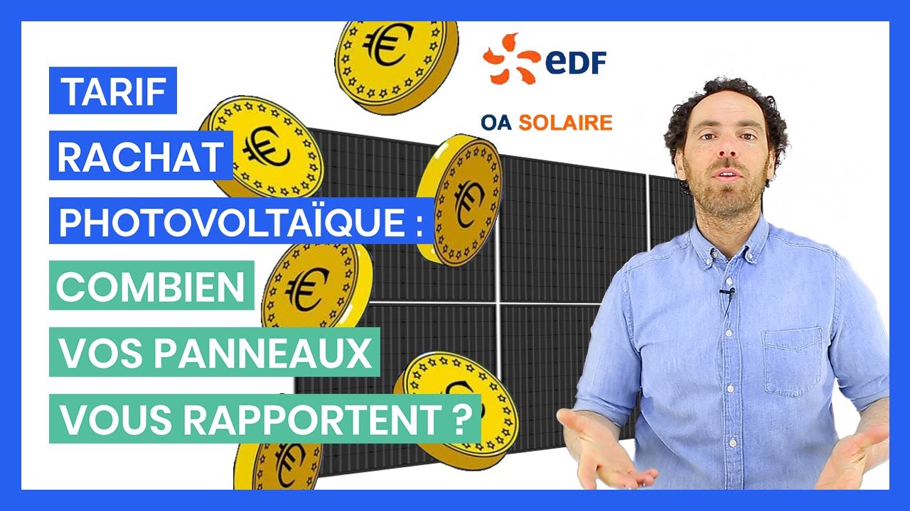 découvrez tout ce qu'il faut savoir sur le prix de rachat de l'électricité photovoltaïque. informez-vous sur les tarifs, les réglementations et les opportunités d'investissement pour maximiser vos gains grâce à l'énergie solaire.