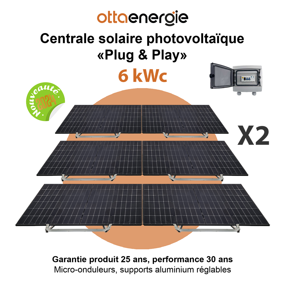 découvrez les prix d'installation des panneaux solaires de 6 kwc et optimisez votre transition énergétique. profitez de conseils d'experts sur les coûts, les aides financières et les économies d'énergie possibles pour rentabiliser votre investissement durable.