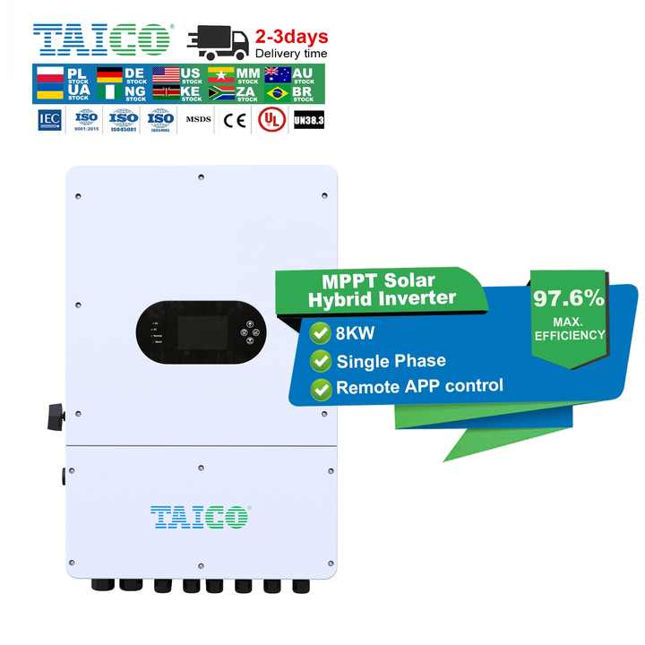 découvrez les meilleurs prix pour un onduleur 3kw. comparez les offres, les caractéristiques et trouvez l'onduleur qui répond à vos besoins. profitez de conseils d'experts et de promotions exclusives pour optimiser votre installation solaire.