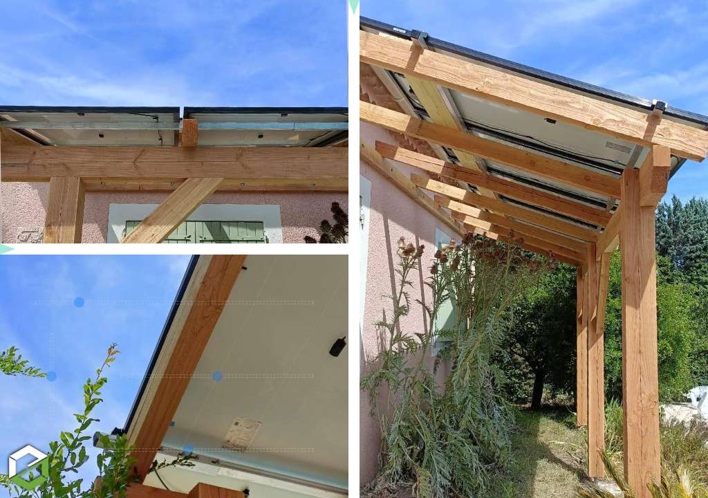 découvrez les avantages d'une pergola photovoltaïque : alliez esthétisme et écologie en transformant votre espace extérieur en une source d'énergie renouvelable. profitez de l'ombre tout en réduisant votre empreinte carbone.