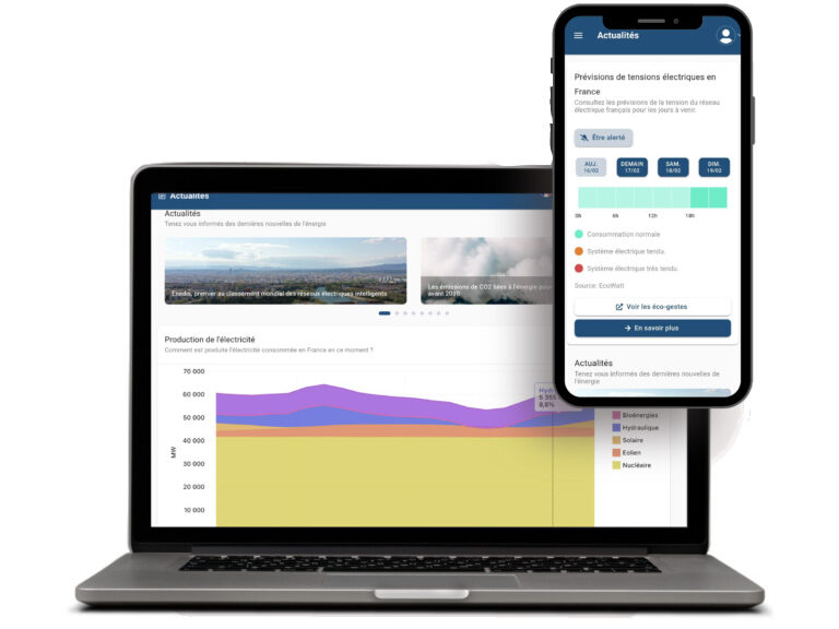 découvrez notre application de gestion énergétique, un outil innovant conçu pour optimiser votre consommation d'énergie, réduire vos coûts et contribuer à un environnement durable. simplifiez le suivi de vos dépenses énergétiques et prenez des décisions éclairées pour une meilleure efficacité énergétique.