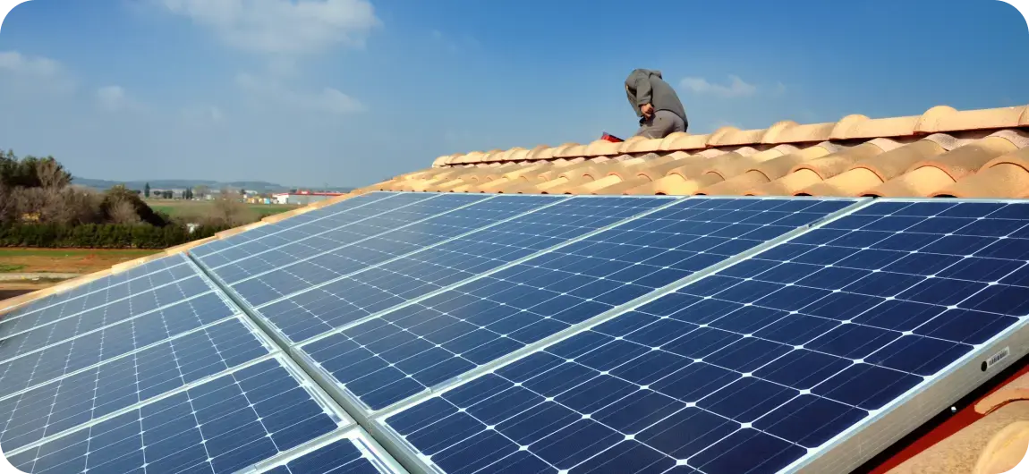 découvrez les nombreux avantages de l'énergie solaire : une source d'énergie renouvelable, économique et respectueuse de l'environnement, qui réduit vos factures d'électricité tout en contribuant à la lutte contre le changement climatique.