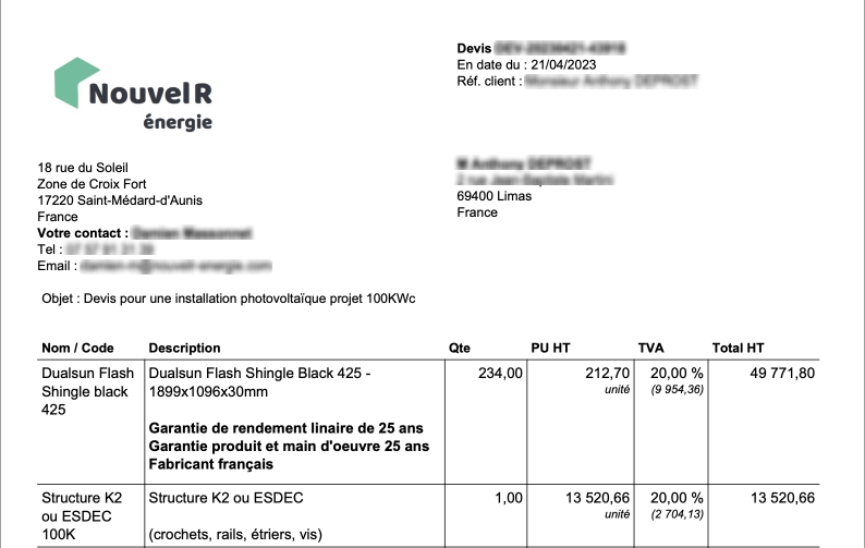 découvrez le coût d'installation des panneaux solaires et optimisez votre investissement énergétique. apprenez-en davantage sur les prix, les aides financières et les avantages à long terme de l'énergie solaire.