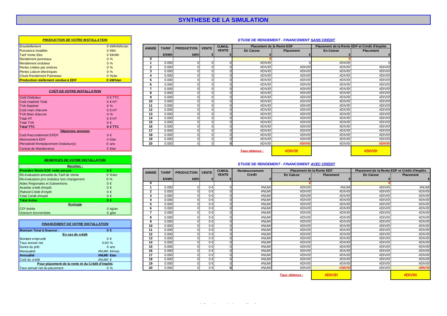 découvrez tout ce qu'il faut savoir sur le coût des panneaux solaires et leur rentabilité. analyse des investissements, des économies d'énergie et des aides disponibles pour optimiser votre budget tout en adoptant une solution énergétique durable.