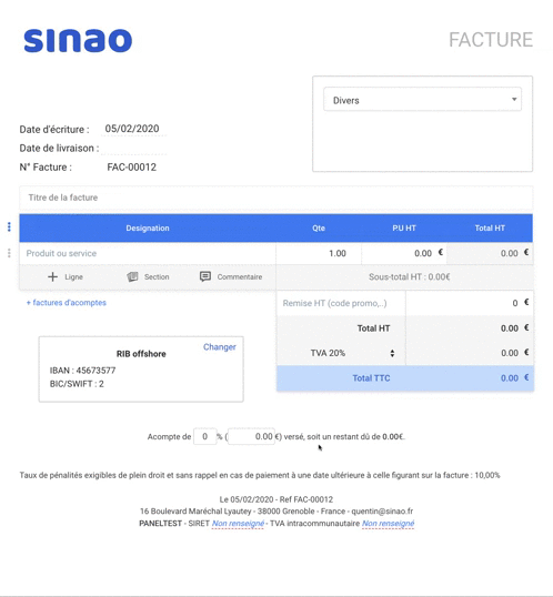 obtenez votre devis gratuit en ligne rapidement et facilement. comparez les offres de différents fournisseurs et trouvez la solution adaptée à vos besoins, le tout en quelques clics !