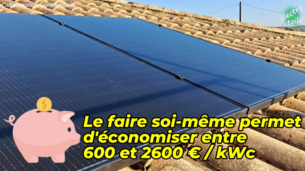 découvrez comment installer un panneau photovoltaïque soi-même grâce à notre guide étape par étape. économisez sur vos factures d'électricité tout en contribuant à la protection de l'environnement. suivez nos conseils pratiques et astuces pour réussir votre installation et maximiser l'efficacité de votre système solaire.