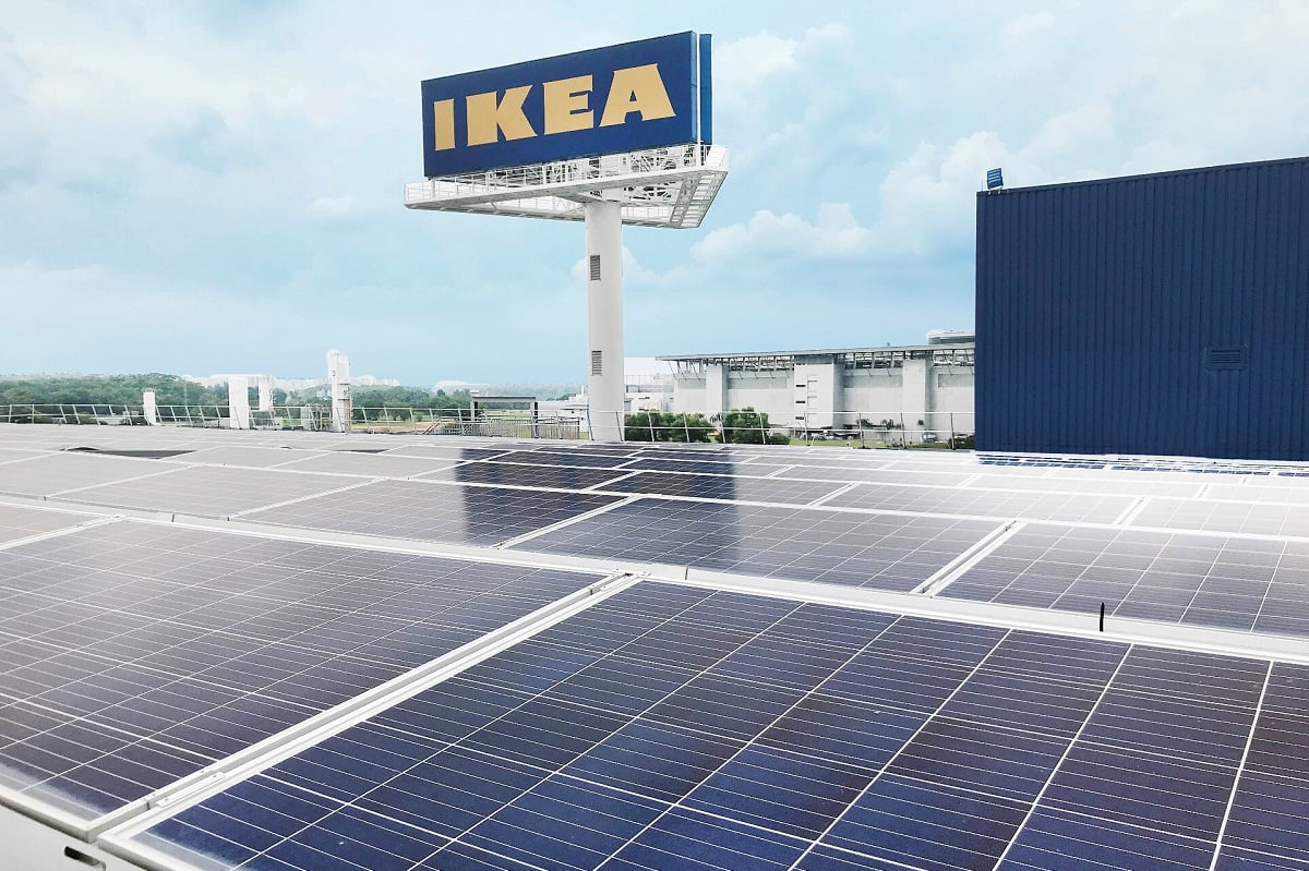 découvrez notre gamme de panneaux solaires ikea, conçus pour optimiser votre consommation d'énergie à domicile. écologiques et économiques, ces panneaux vous aident à réduire votre empreinte carbone tout en réalisant des économies sur vos factures d'électricité. informez-vous sur les avantages, l'installation, et les options disponibles pour un avenir plus durable.