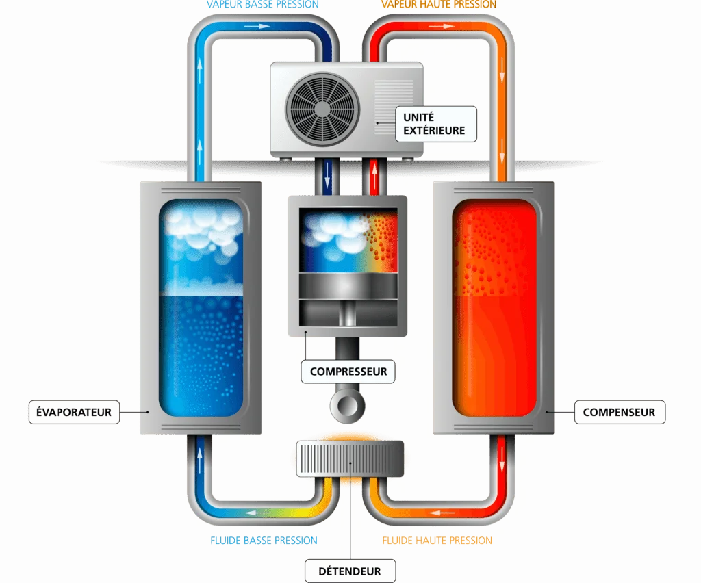 découvrez notre guide sur les pompes à chaleur écologiques : une solution énergétique durable pour réduire votre empreinte carbone, réaliser des économies sur vos factures d'énergie et contribuer à la protection de l'environnement. informez-vous sur les avantages, le fonctionnement et les différents types de pompes à chaleur disponibles sur le marché.