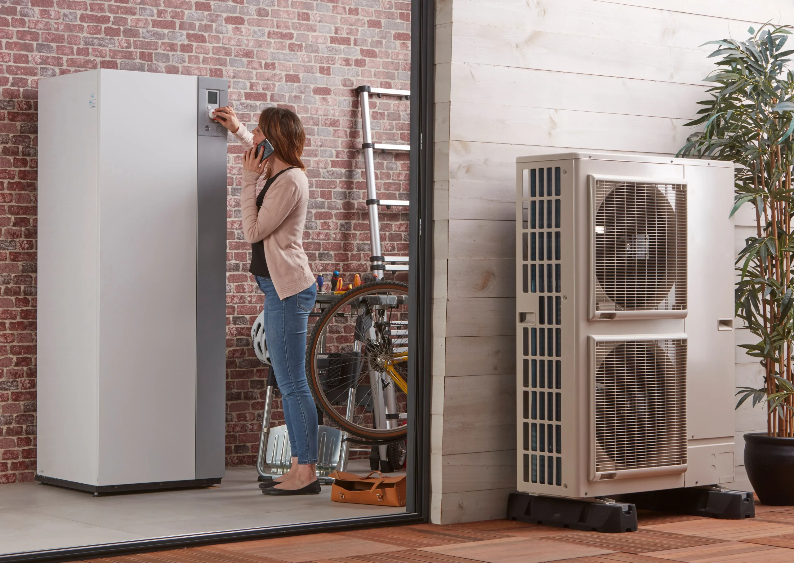 découvrez les avantages de la pompe à chaleur écologique, une solution durable pour chauffer et rafraîchir votre maison tout en réduisant votre empreinte carbone. optez pour une énergie renouvelable et économisez sur vos factures d'énergie !