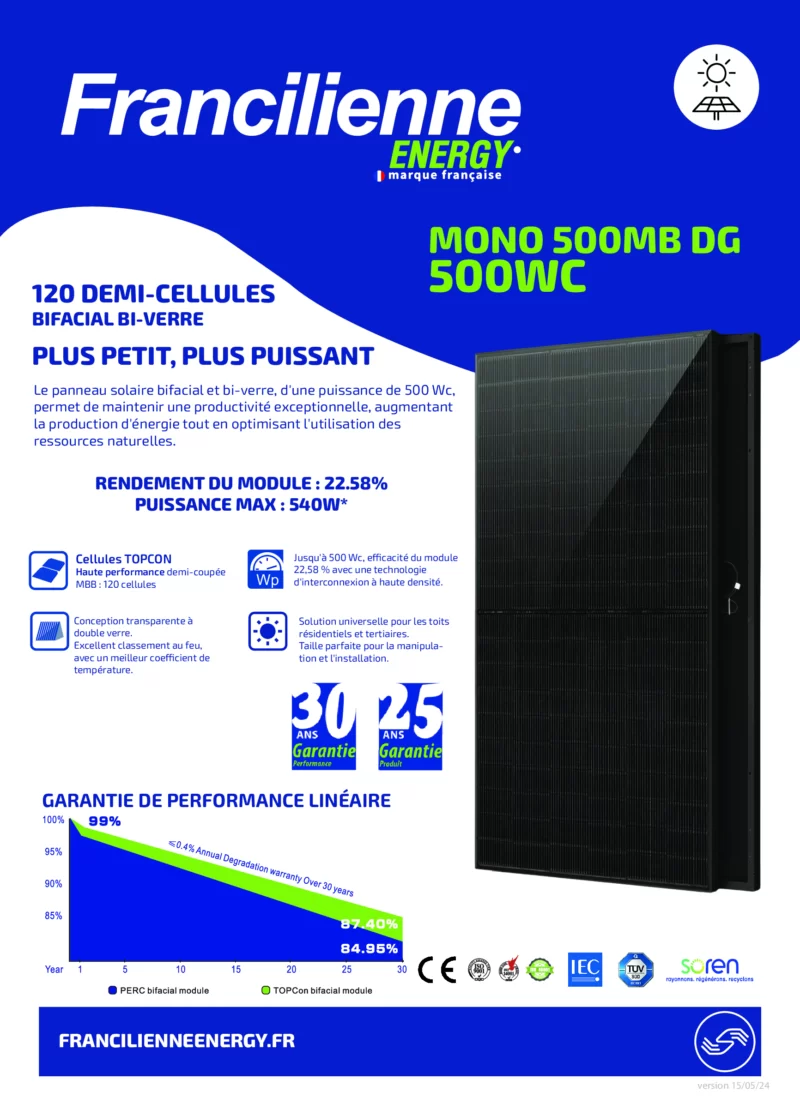 découvrez les prix d'installation d'un panneau solaire de 6 kwc. profitez des énergies renouvelables avec une solution économique et durable pour votre maison. informez-vous sur les coûts, les aides financières et les avantages d'une installation solaire.