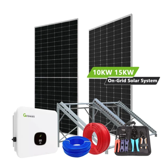découvrez notre guide complet sur les prix des kits photovoltaïques pour optimiser votre énergie solaire. comparez les offres et trouvez le meilleur rapport qualité-prix pour votre installation.