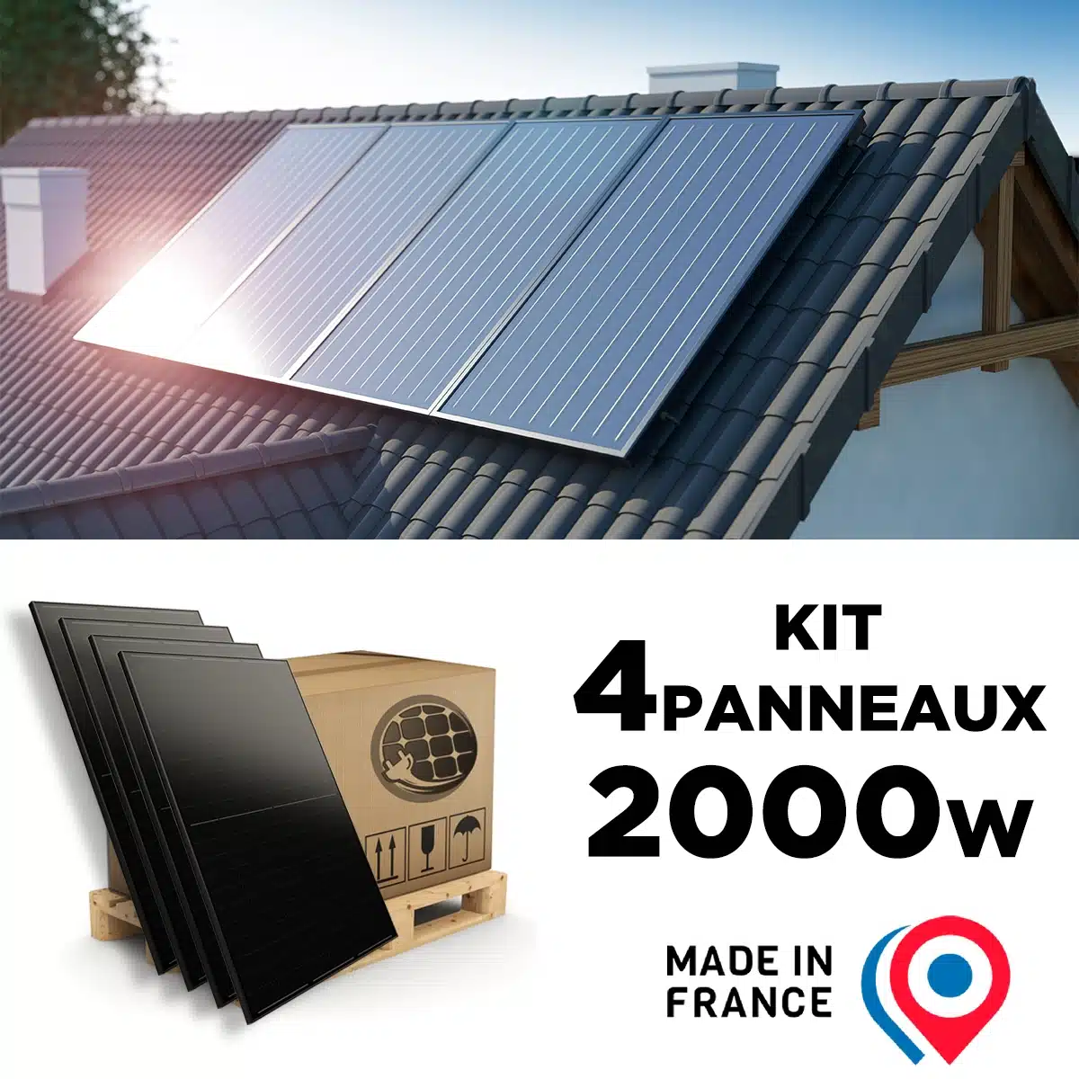 découvrez les prix attractifs des kits photovoltaïques pour exploiter l'énergie solaire chez vous. profitez d'une installation simple et efficace pour réduire vos factures d'électricité et contribuer à un avenir durable.